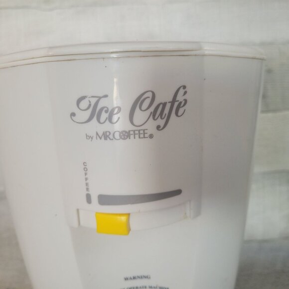 Mr. Coffee Ice Café Iced Coffee Maker TM8D - Picture 2 of 9
